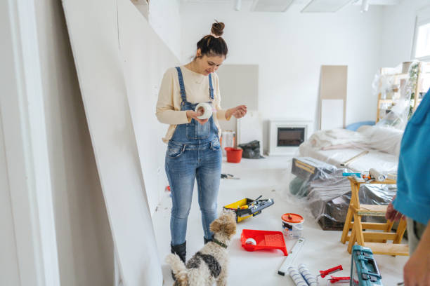 Best Drywall Sanding and Smoothing  in Five Points, OH